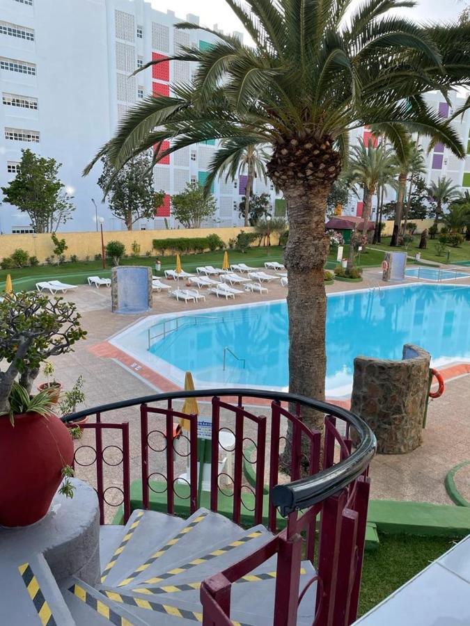 Agaete Parque Playa Del Ingles Διαμέρισμα Εξωτερικό φωτογραφία