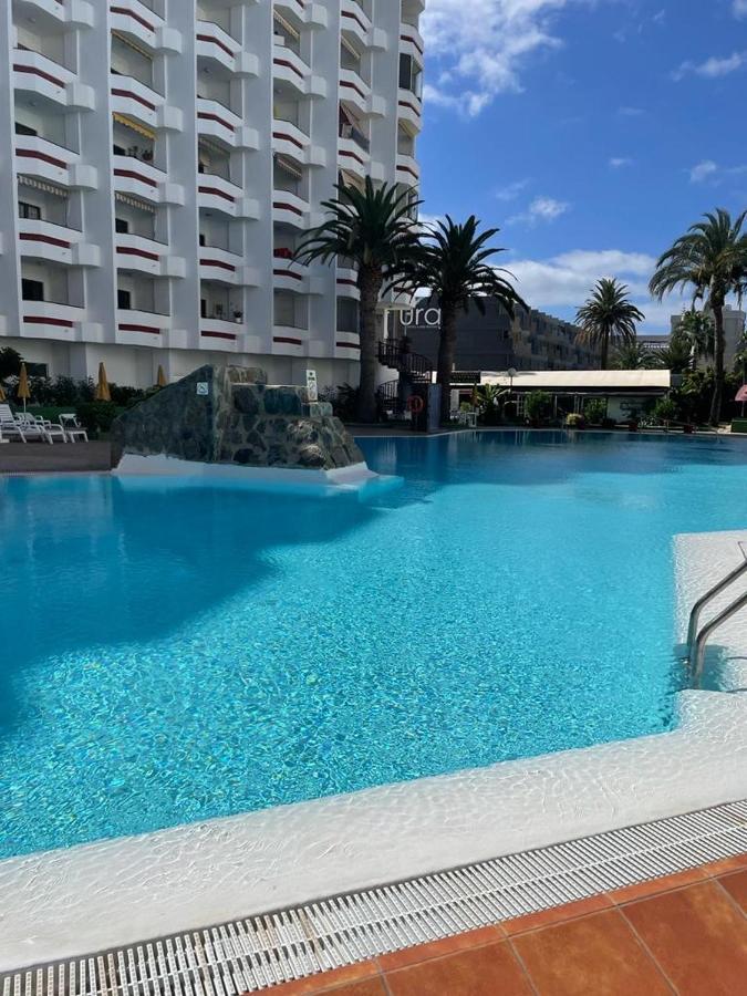 Agaete Parque Playa Del Ingles Διαμέρισμα Εξωτερικό φωτογραφία