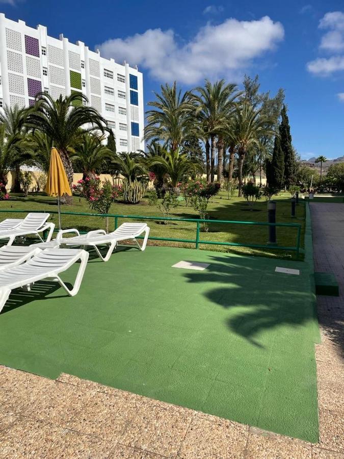 Agaete Parque Playa Del Ingles Διαμέρισμα Εξωτερικό φωτογραφία