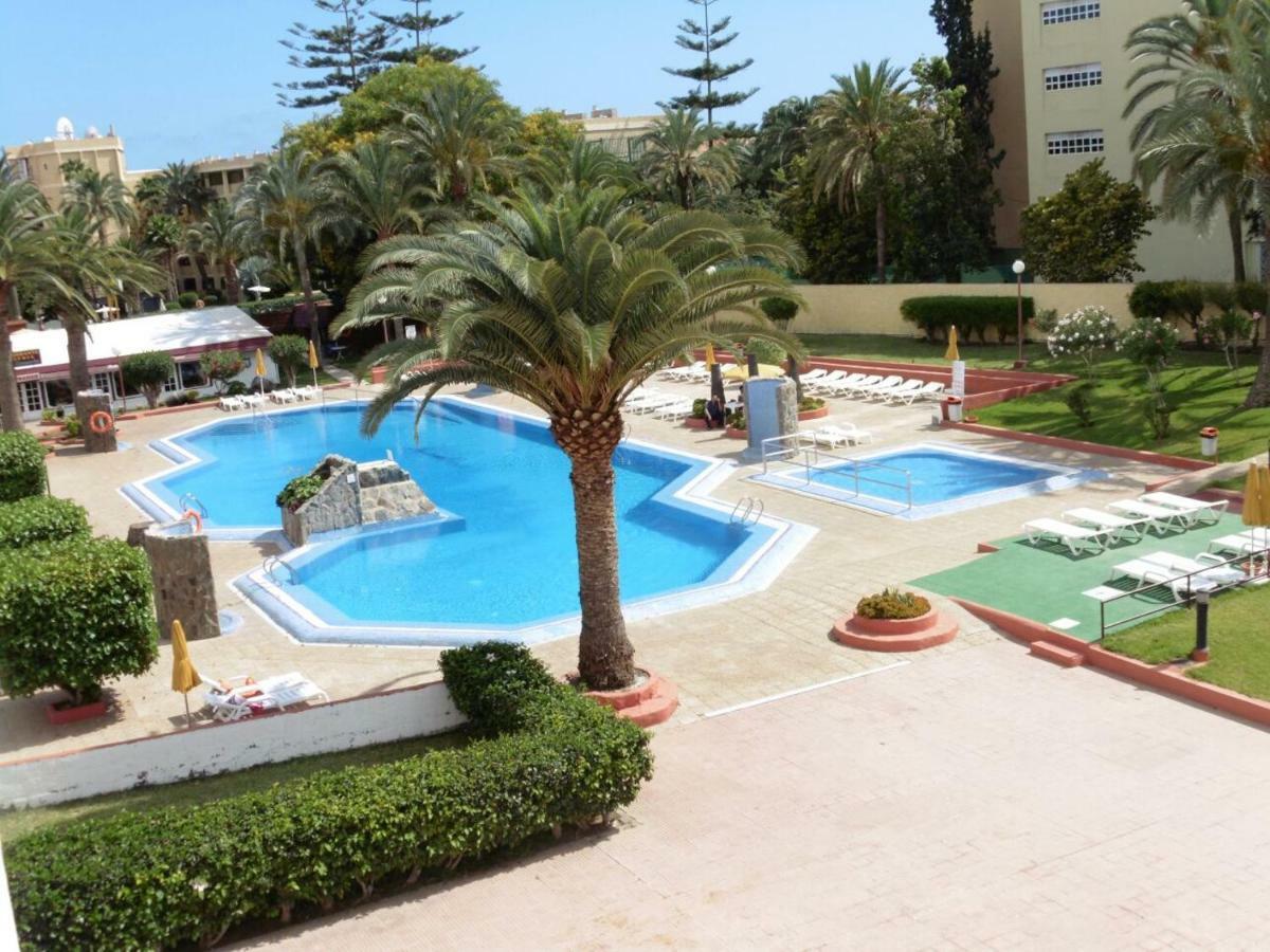 Agaete Parque Playa Del Ingles Διαμέρισμα Εξωτερικό φωτογραφία